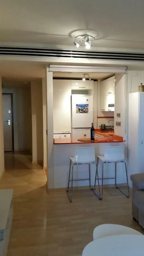 Apartment Apartamento Moderno, Bonito Y Acogedor Torremolinos Spain