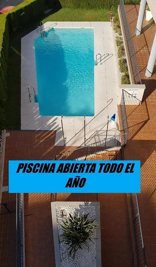 Apartamento Moderno, Bonito Y Acogedor Torremolinos