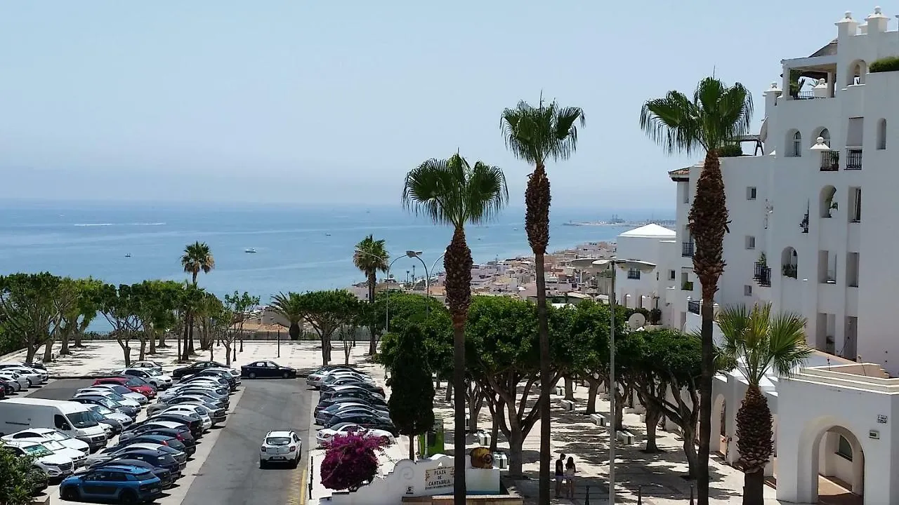 Daire Apartamento Moderno, Bonito Y Acogedor Torremolinos İspanya