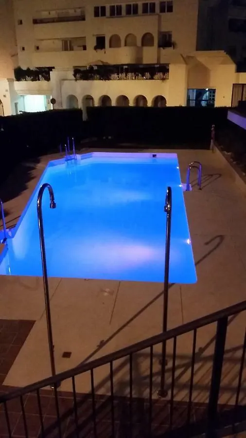 Apartamento Moderno, Bonito Y Acogedor Torremolinos İspanya