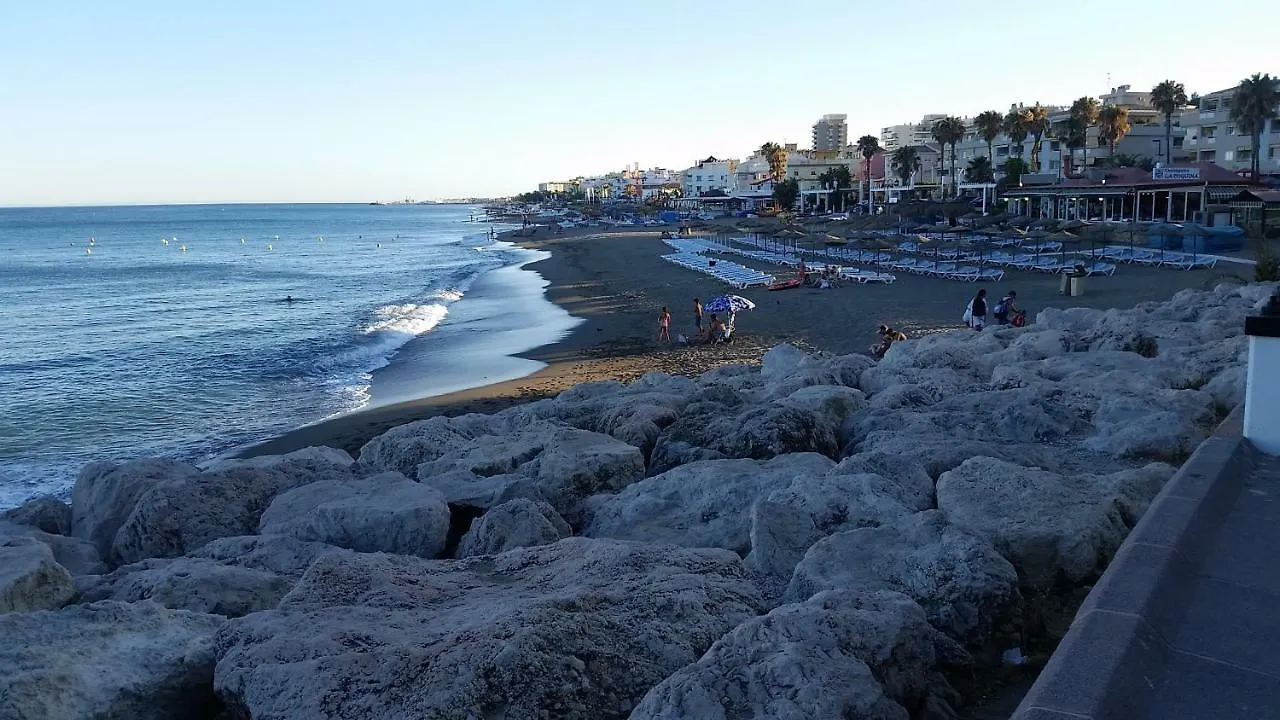Daire Apartamento Moderno, Bonito Y Acogedor Torremolinos İspanya