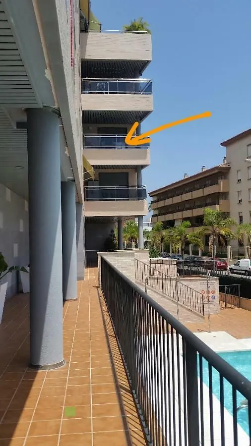 Apartamento Moderno, Bonito Y Acogedor Torremolinos 0*,  Spain