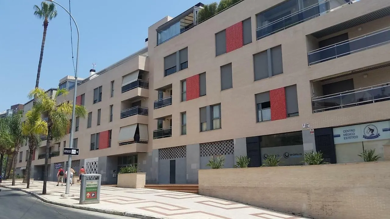 Apartamento Moderno, Bonito Y Acogedor Torremolinos