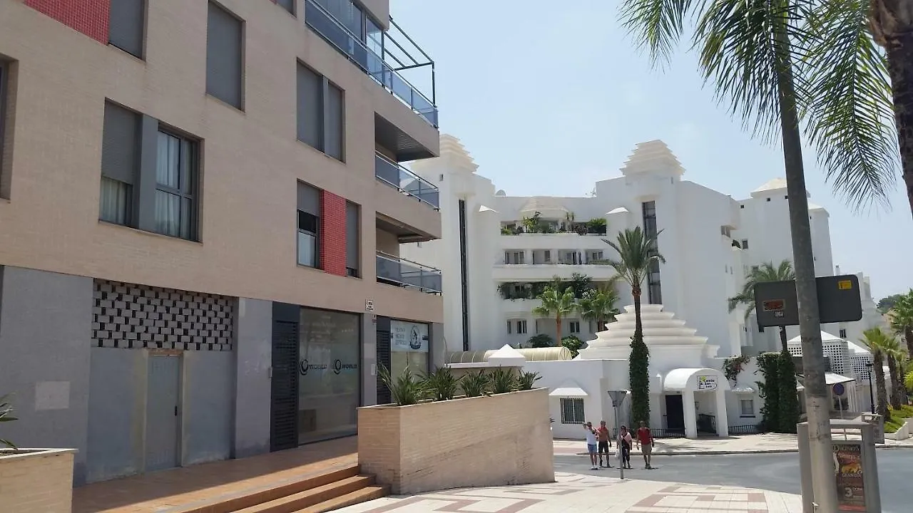 Daire Apartamento Moderno, Bonito Y Acogedor Torremolinos