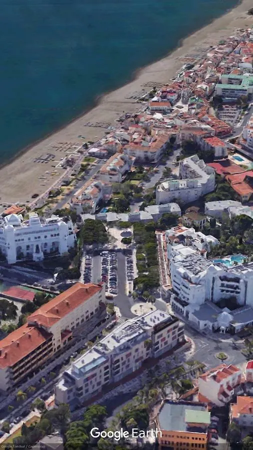 Apartamento Moderno, Bonito Y Acogedor Torremolinos Daire