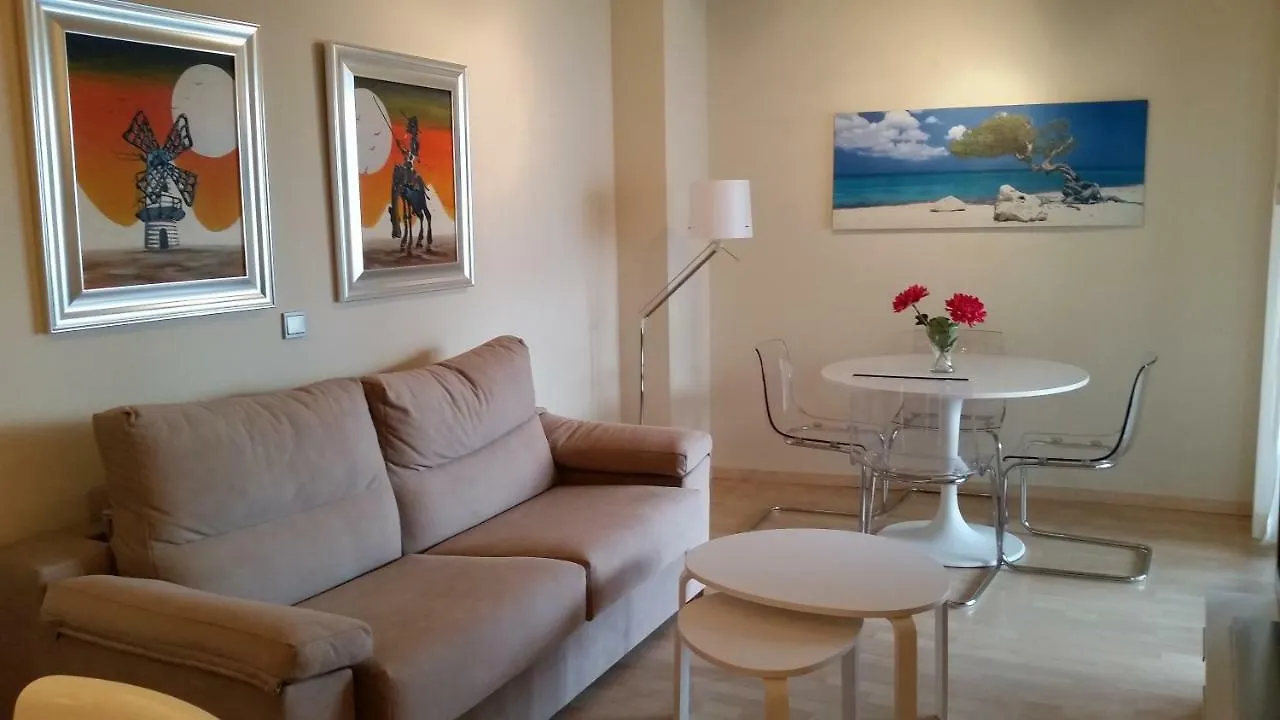Apartamento Moderno, Bonito Y Acogedor Torremolinos Apartment