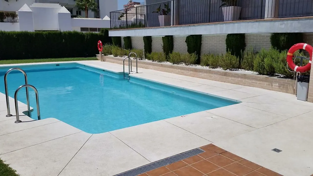 Daire Apartamento Moderno, Bonito Y Acogedor Torremolinos