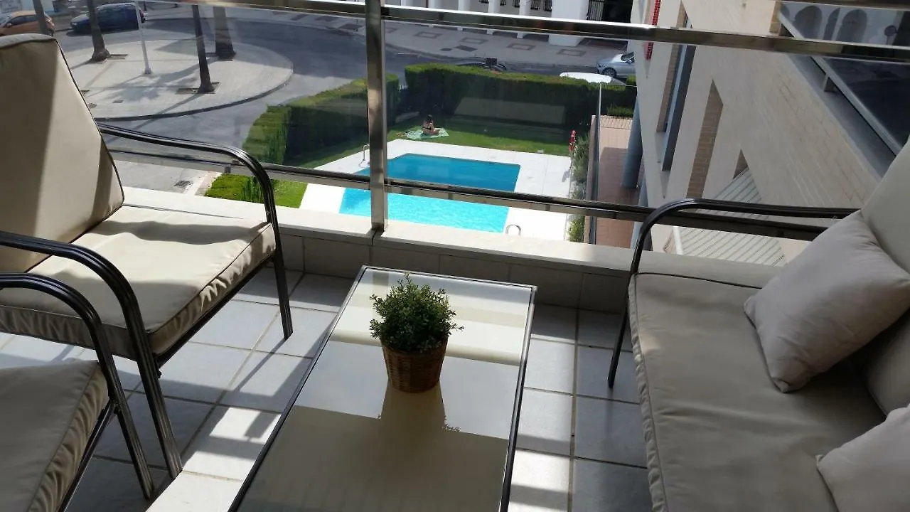 Apartment Apartamento Moderno, Bonito Y Acogedor Torremolinos