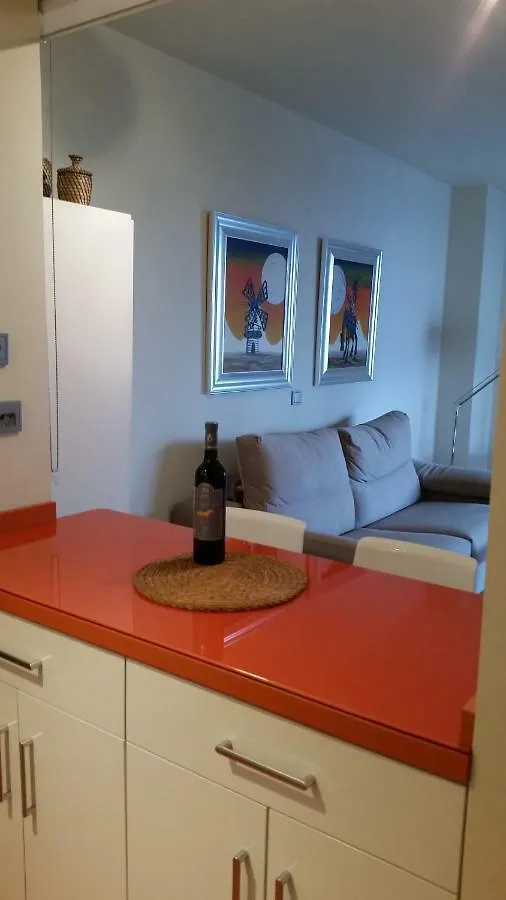 Apartamento Moderno, Bonito Y Acogedor Torremolinos İspanya